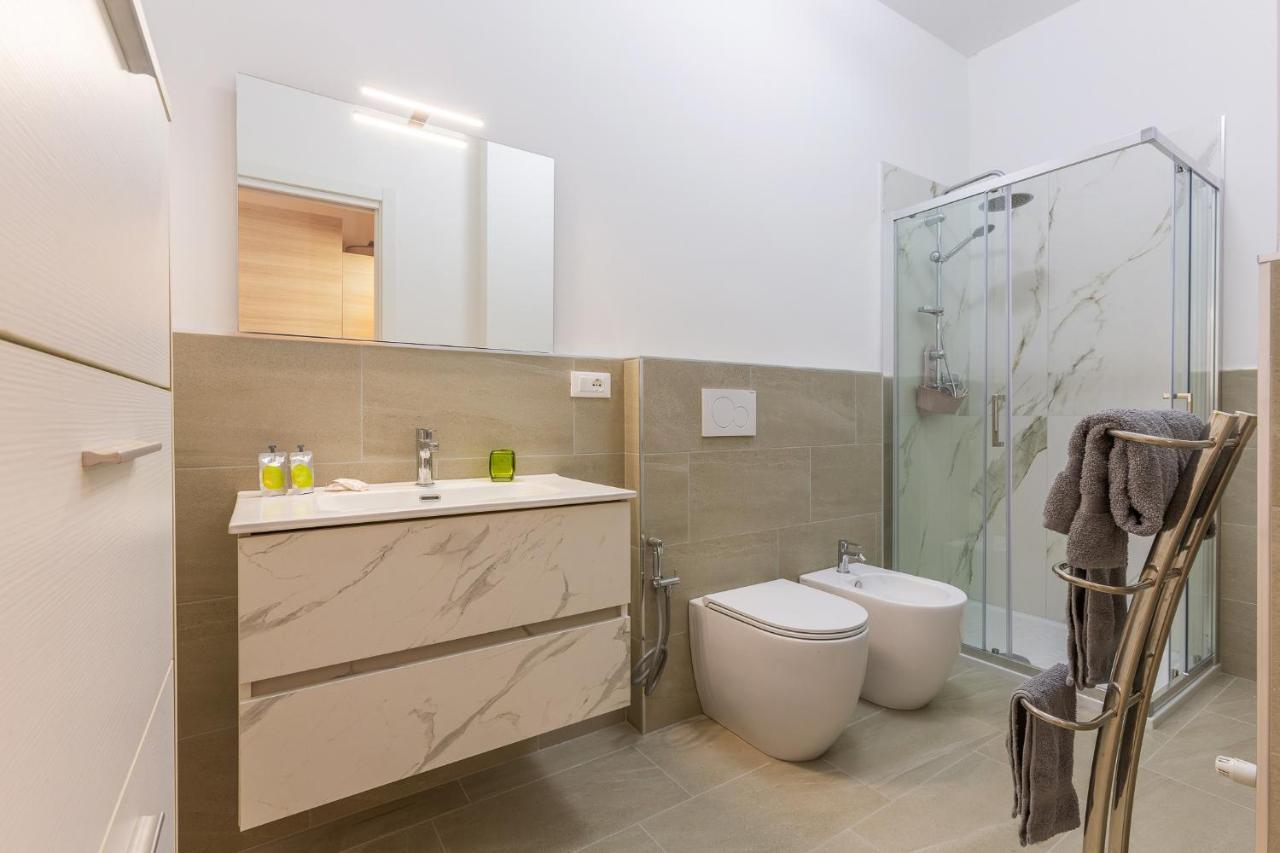 San Donato Fiere Essential Apartment W/Parking Bologna Eksteriør bilde