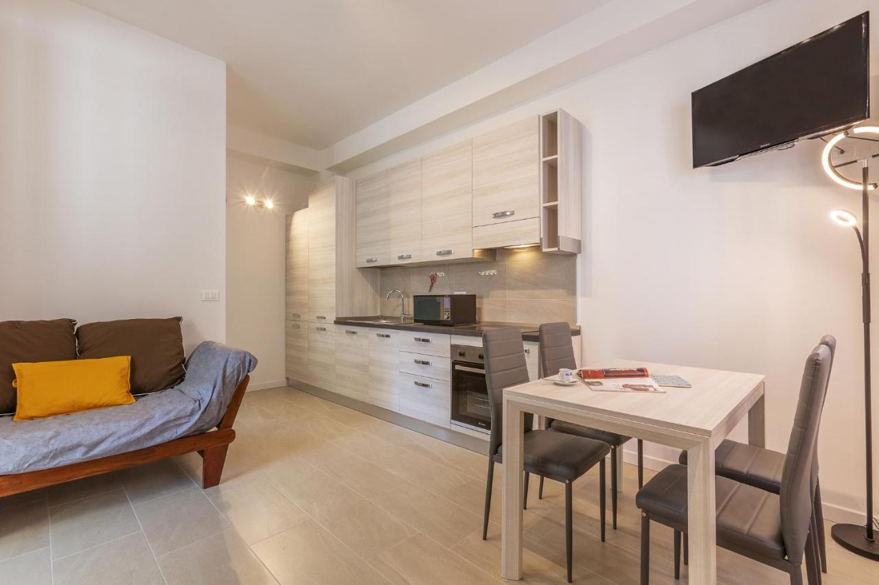 San Donato Fiere Essential Apartment W/Parking Bologna Eksteriør bilde