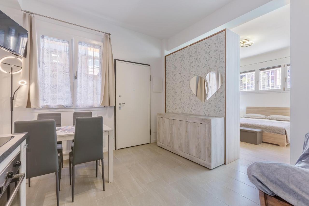 San Donato Fiere Essential Apartment W/Parking Bologna Eksteriør bilde