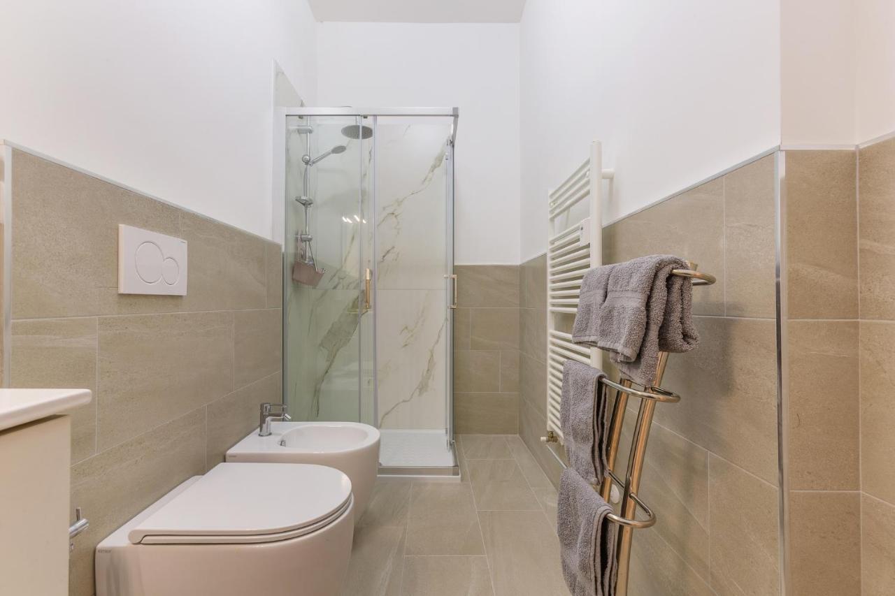 San Donato Fiere Essential Apartment W/Parking Bologna Eksteriør bilde