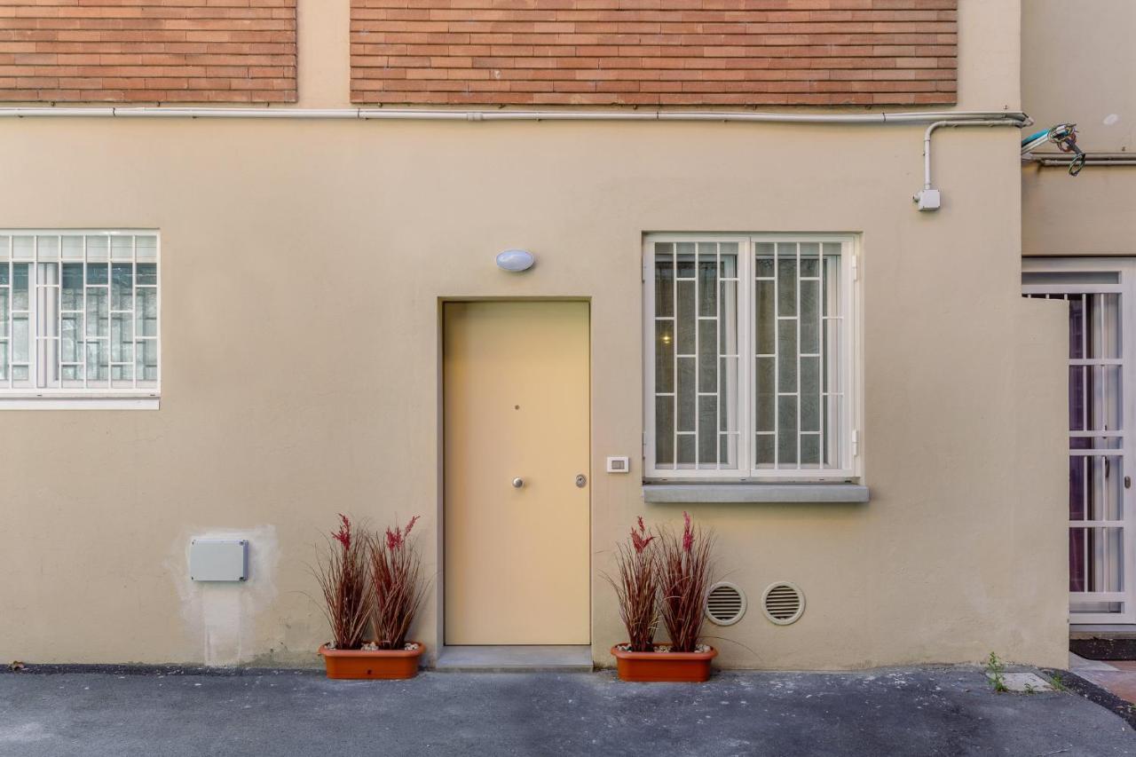 San Donato Fiere Essential Apartment W/Parking Bologna Eksteriør bilde