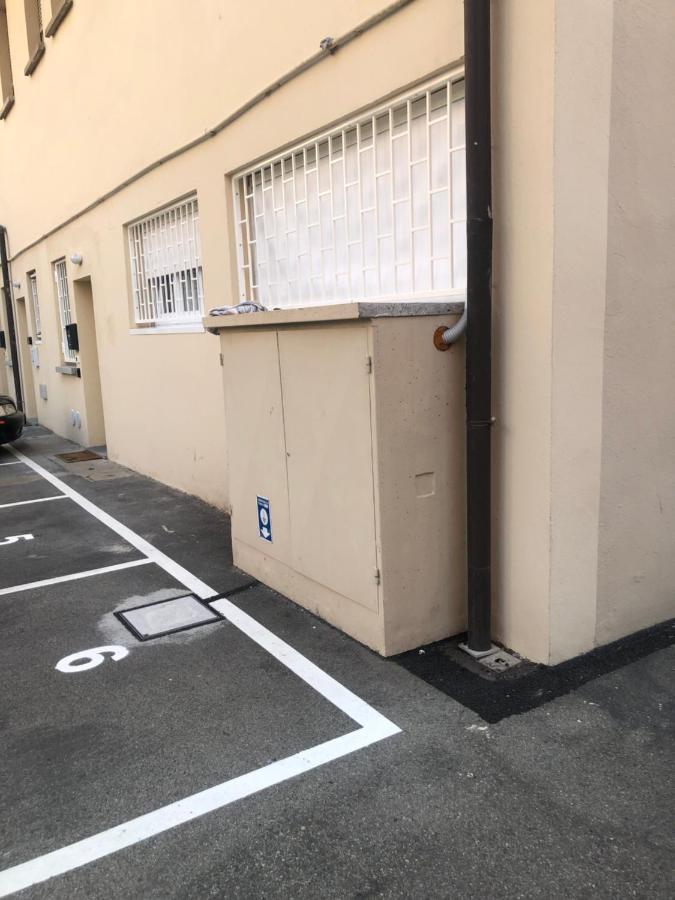 San Donato Fiere Essential Apartment W/Parking Bologna Eksteriør bilde